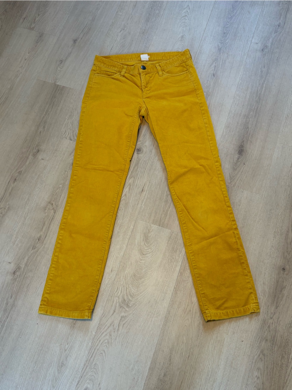 J. Crew Matchstick Corduroys